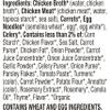 Annies Organic Chicken Noodle Canned Soup, Ready To Serve, 14 oz view 3