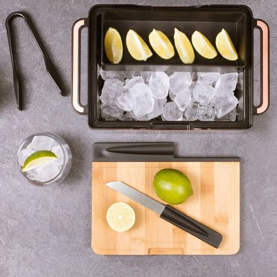 ZZPortable Gin Station Cocktail Bar