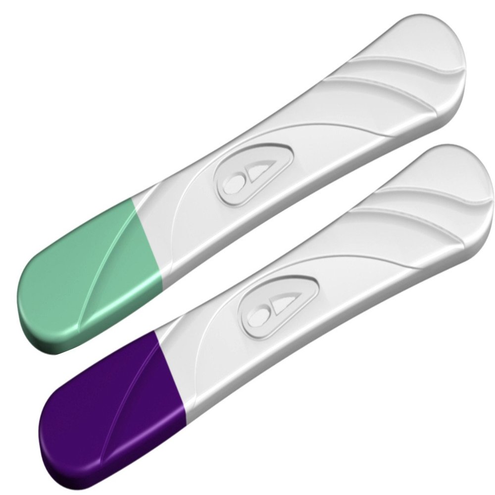 89101 - AccuHome Pregnancy - 1 Count
