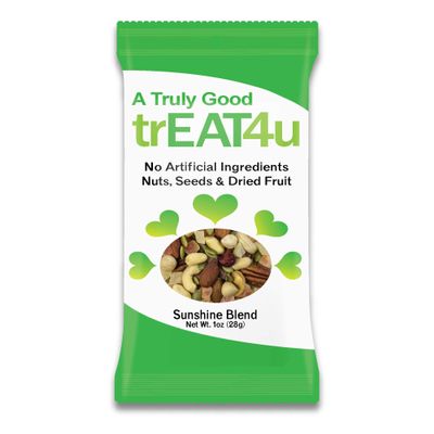 Sunshine Blend trEAT4u, 1oz, 120-count