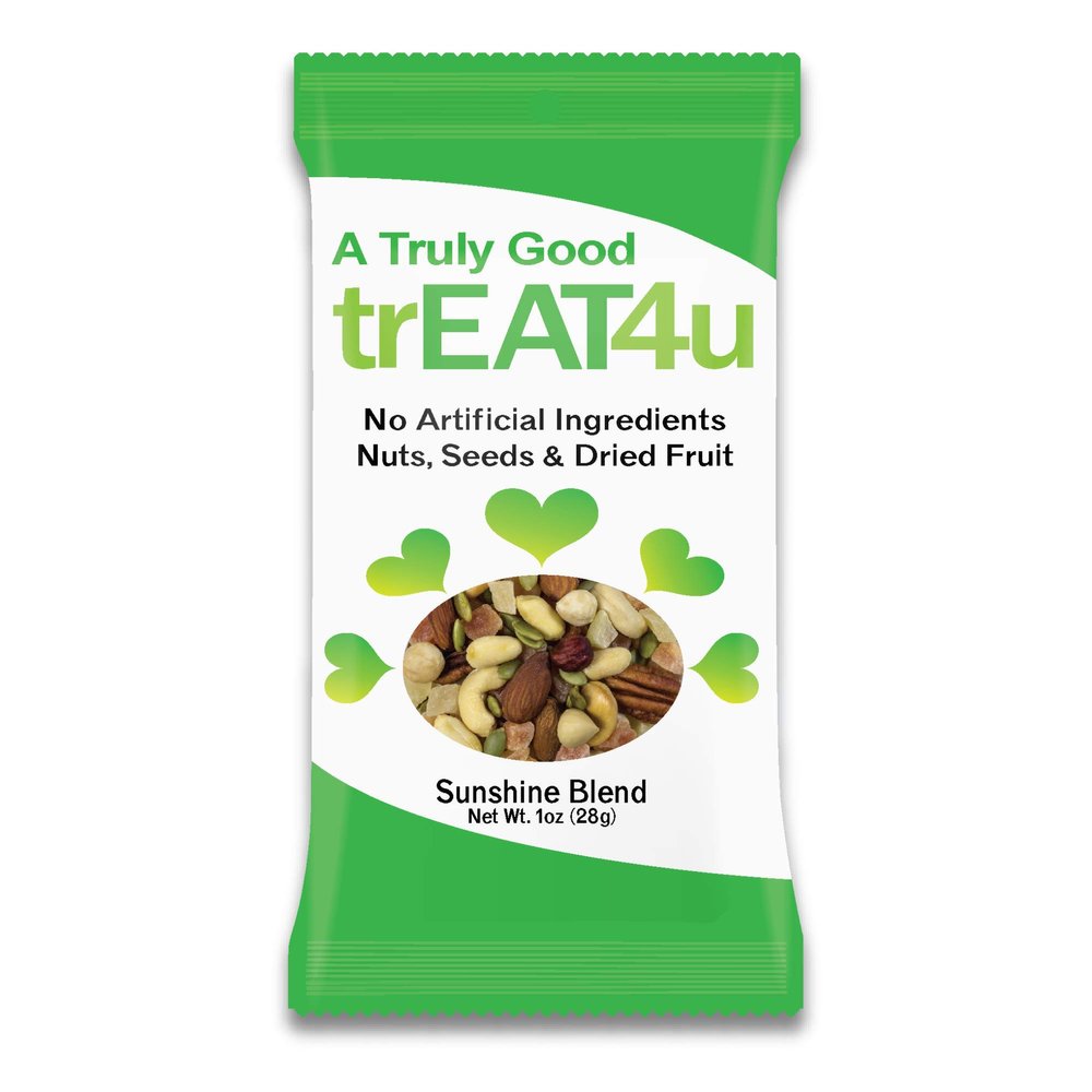 Sunshine Blend trEAT4u, 1oz, 120-count