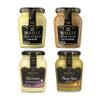 Maille Mustard Variety Pack 7 Oz, 4 Count view 1