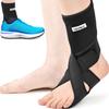 NEOFECT Drop Foot Brace - Adjustable AFO Ankle Brace for Walking & Stroke Recovery, Breathable Material for Ankle and Foot Support, Comfortable Design (Medium/Left) view 1