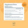 Youtheory Turmeric Extra Strength - 1,000 mg - Supports Muscle & Joint Health* - Contains Bioenhancers, Curcuminoids & Herbal Extracts - USP Verified - 180 Vegetarian Capsules (90-Day Supply) view 2