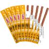 CHOMPS Free Range Original Turkey Jerky Meat Snack , Keto, Paleo, Whole30 Approved, Low Carb, High Protein, Sugar/Gluten Free, Non-GMO, 60 Calories 1.15 Oz Sticks, 10 Pack view 1
