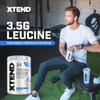 Xtend Original BCAA Powder 7g BCAA and 2.5g L-Glutamine, Sugar Free Post Workout Muscle Recovery Drink with Amino Acids for Men & Women, 30 Servings view 4