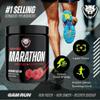 6AM Run Marathon | Running Supplements for Endurance & Stamina | Amino Energy with BCAAs for a Clean Pre Running Fuel | No Jitters | Marathon Essentials | Raspberry Iced Tea | 40 Servings view 2