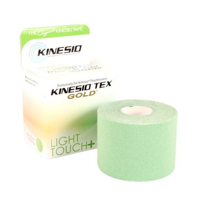 Kinesio Tex Gold Light Touch - Take Pastel Green - 2 in