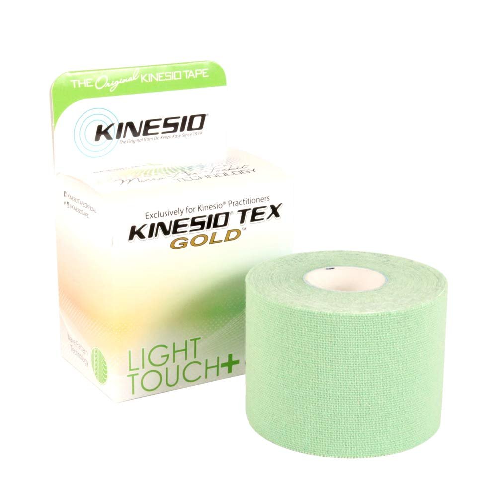 Kinesio Tex Gold Light Touch - Take Pastel Green - 2 in