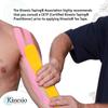 Kinesio Tex Gold Light Touch - Take Pastel Green - 2 in view 4