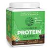 Brown Rice Protein Powder with Bcaa & Amino Acids Raw Rice Protein Shake Gluten Free Low Carb Dairy Free | Plant Based Classic Sprouted Brown Rice Protein Powder Chocolate 375g by Sunwarrior view 1