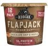 Kodiak Cakes Pancake On The Go, Chocolate Chip & Maple, 2.29 Oz (Pack Of 12) view 1