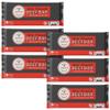 Aufschnitt Beef Bars - High Protein Snack with Grass Fed Beef - Kosher, and Keto Friendly - Dark Chocolate and Chia Seeds, 6 Count view 1
