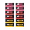 Aufschnitt Beef Bars - High Protein Snack with Grass Fed Beef - Kosher, and Keto Friendly - Variety Pack, 12 Count view 1