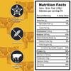 Aufschnitt Beef Bars - High Protein Snack with Grass Fed Beef - Kosher, and Keto Friendly - Island Teriyaki Flavor with Pineapple and Chia Seeds, 12 Count view 2