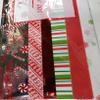 1 pack Gift Tissue Premium quality wrapping - 100 Assorted Christmas Tissue view 1