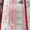 1 pack Gift Tissue Premium quality wrapping - 100 Assorted Christmas Tissue view 2