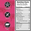 Aufschnitt Beef Bars - High Protein Snack with Grass Fed Beef - Kosher, and Keto Friendly - Cranberry Flavor with Real Fruit and Chia Seeds, 6 Count view 2