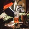 Coffee Fruit Tea - Cascara - superfood with antioxidants - 1lb - WHOLE DRIED COFFEE FRUIT for cold or hot brew - by Twin Engine Coffee view 2