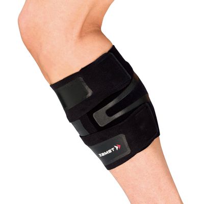 Zamusuto (ZAMST) Flat-Screen Supporters FILMISTA Calf (Firumisuta Calf) for The Calf Black M Size 377902