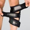 Zamusuto (ZAMST) Flat-Screen Supporters FILMISTA Calf (Firumisuta Calf) for The Calf Black M Size 377902 view 4
