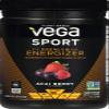 Vega Sport Pre-Workout Energizer Berry (25 Servings) Pre Workout Powder for Women and Men, Supports Energy and Focus, Electrolytes, Vegan, Keto, Gluten Free Non GMO, 1.1 lbs (Packaging May Vary) view 4