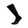 2XU Flight Compression Socks, Black/Black, Large 1 view 1