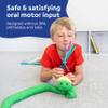 Fun and Function  Spaghetti Chewy Fidget  Chewy Tubes for Kids  Oral Sensory Chewy Toy for Kids  Therapeutic Fidget Noodles  Light Chewers view 3