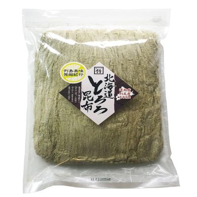 Tororo Kombu Flakes - Shredded Kelp SeaweedKUISINBO SAMURAI HOKKAIDO TORORO KOMBU/ Non-MSG/Product of Japan/Topping for Soup, Furikake, Seaweed Snacks / 5.29oz