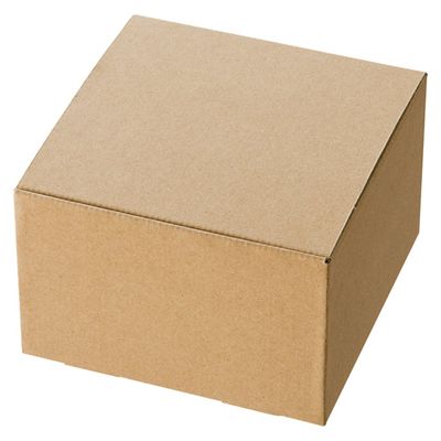 Heads MSM-GB14 Craft Smart Box, Made in Japan, Plain, 6.8 x 4.4 x 6.9 inches (172 x 112 x 174 mm), 10 Pieces