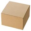 Heads MSM-GB14 Craft Smart Box, Made in Japan, Plain, 6.8 x 4.4 x 6.9 inches (172 x 112 x 174 mm), 10 Pieces view 1