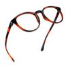 LifeArt Blue Light Blocking Glasses, Anti Eyestrain, Computer Reading Glasses, Gaming Glasses, TV Glasses for Women Men, Anti Glare (Tortoise, 1.00 Magnification) view 1