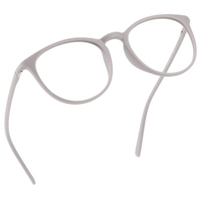 LifeArt Blue Light Blocking Glasses, Anti Eyestrain, Computer Reading Glasses, Gaming Glasses, TV Glasses for Women Men, Anti Glare (Fade Rose, 2.50 Magnification)