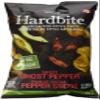 HARDBITE Sweet Ghost Pepper Avocado Oil Potato Chips, 128 GR view 1