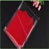 100PCS Transparent Clear Self Sealing Flat Cello/Cellophane OPP Plastic Packaging Bag PE bags For Clothing Store T-shirt Storage Envelope Electronic Sample Gift Card Wrap(8x12 inch /20x30cm) view 4