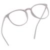 LifeArt Blue Light Blocking Glasses, Anti Eyestrain, Computer Reading Glasses, Gaming Glasses, TV Glasses for Women Men, Anti Glare (Fade Rose, No Magnification) view 1