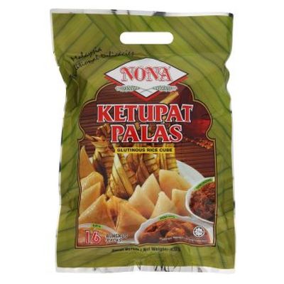 Nona Glutinous Rice Cube 432g (6 Pack)