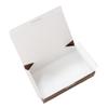 Heads MBR-GB16 Plain Gift Box, Made in Japan, W 8.3 x H 2.4 x D 8.7 inches (212 x 62 x 221 mm), Brown, Box of 10 view 3