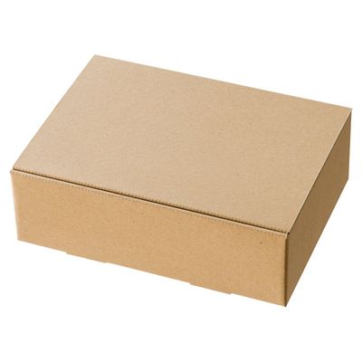 Heads MSM-GB8 Craft Smart Box, Made in Japan, Plain, 10.0 x 3.2 x 7.5 inches (257 x 82 x 190 mm), 10 Pieces