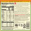 Amy's Soup, Vegan, Gluten Free, Organic Chunky Vegetable, Reduced Sodium, Low Fat, 14.3 oz (Pack of 12) view 2