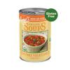 Amy's Soup, Vegan, Gluten Free, Organic Chunky Vegetable, Reduced Sodium, Low Fat, 14.3 oz (Pack of 12) view 3