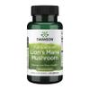 Swanson Lion's Mane Mushroom Capsules - 500 mg Each, 60 Capsules - Herbal Supplement Supporting Cognitive Function