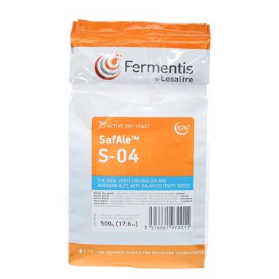500 g Fermentis Safale S-04
