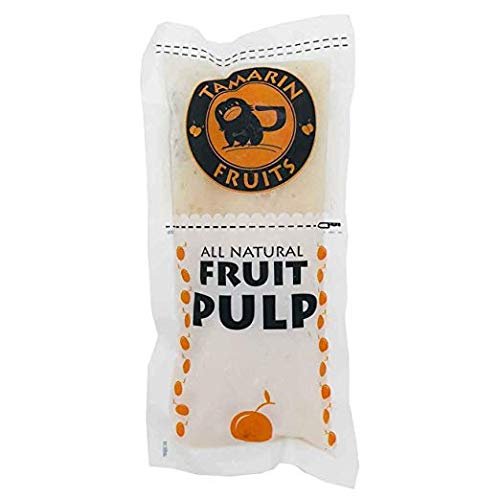 Guanbana (Soursop) - All Natural Frozen Fruit Packs (12lbs (60 packs))
