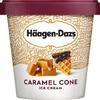 Haagen-Dazs, Caramel Cone Ice Cream, Pint (8 Count) view 1