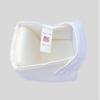Alpha Medical Comfort and Pressure-Relief Heel & Foot Pad  Made in The USA with Soft Foam & Cotton view 3