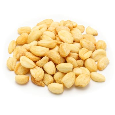 NUTS U.S. - Garlic Chips | Sea-Salted | No Color Added and No Sugar Added | 100% Natural | Delicious And Healthy | Bulk Chips!!! (Garlic Chips, 3.5 LBS)