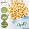 NUTS U.S. - Garlic Chips | Sea-Salted | No Color Added and No Sugar Added | 100% Natural | Delicious And Healthy | Bulk Chips!!! (Garlic Chips, 3.5 LBS) view 4