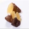 chocolate covered pineapple (white) view 2