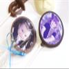 chocolate lollies with edible image (milk chocolate) view 3